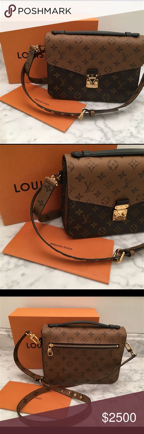 Louis Vuitton Pochette Crossbody Dupe Bag Literacy Basics