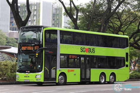 Smrt Man A Sg K Service Land Transport Guru