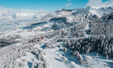 Top 10 Des Stations De Ski Des Alpes Sunêlia Vacances