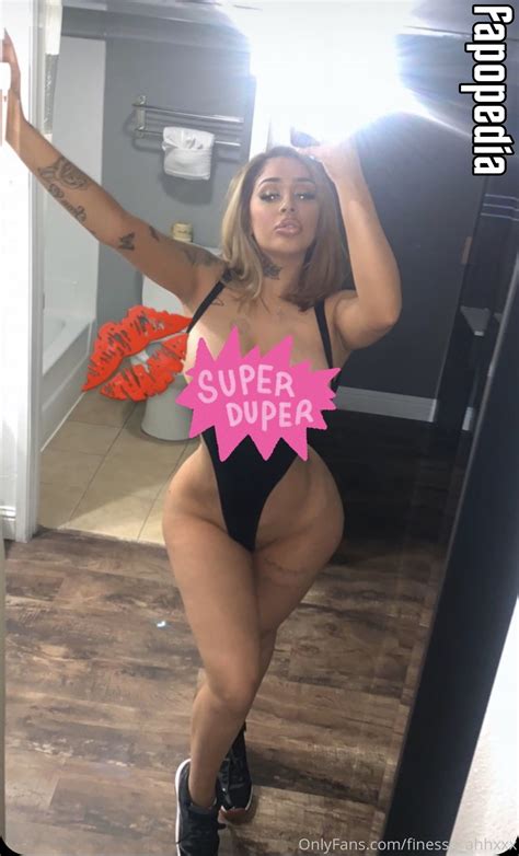 Finesse Ahhxxx Nude OnlyFans Leaks Photo 1415474 Fapopedia