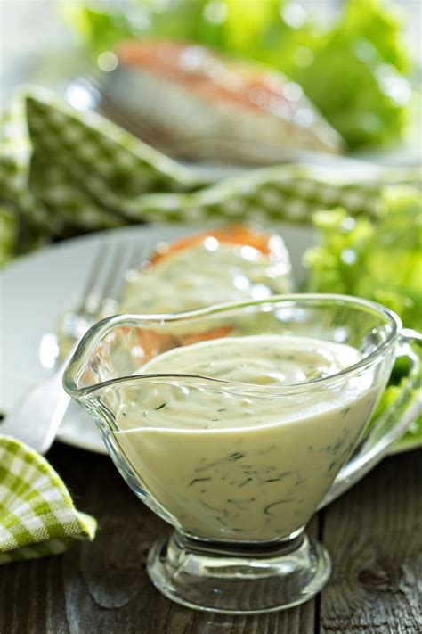 Recette Sauce Blanche Chivry Marie Claire