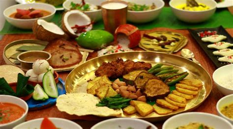 The Bengali New Year Offerings From Kolkata Restaurants