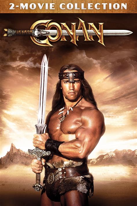 Conan The Barbarian Collection Posters — The Movie Database Tmdb