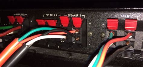 Speaker Switch Box Wiring Diagram Wiring Diagram