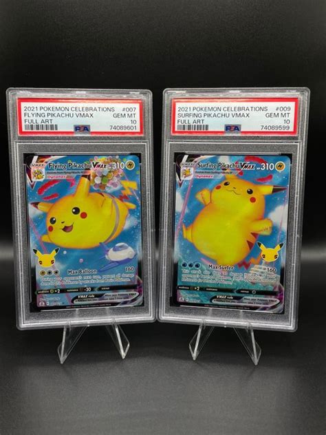 The Pok Mon Company Graded Card X Psa Gem Mint Flying Catawiki