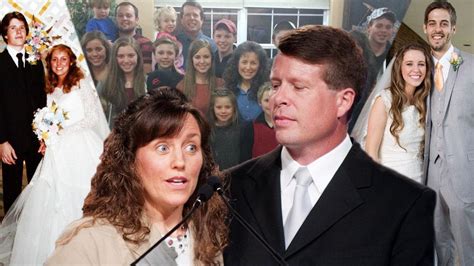 Josh Was Just The Beginning 19 More Dark Secrets The Duggars Dont