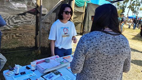 Seremi Salud Los Lagos On Twitter Hoy Tambi N Estamos En El