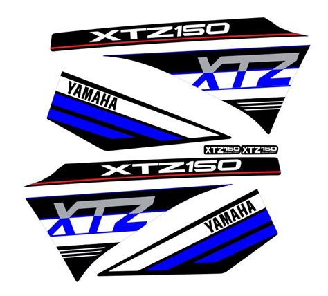 Xtz Tipo Original Azul Calcas Monkey