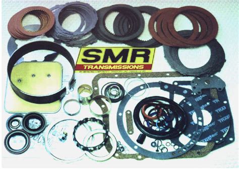 Mopar Rebuild Kits