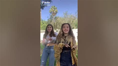 Corrine Tiktok With Piper Rockelle 💞 Youtube