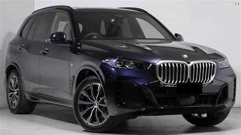 2023 Bmw X5 Xdrive30d M Sport Bmw Australia