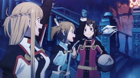 Sword Art Online Todos Los Videojuegos Películas Y Animes Para