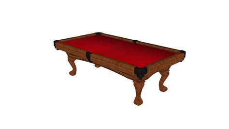 Billards Pool Table Mesa De Bilhar Formline D Warehouse