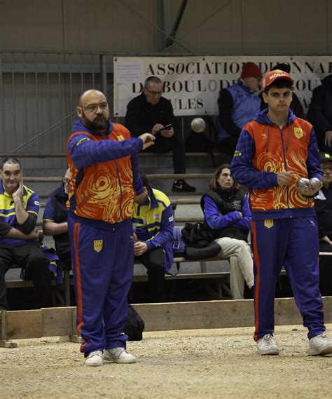 Handi Pétanque 6 Mars Asptt Dijon Pétanque