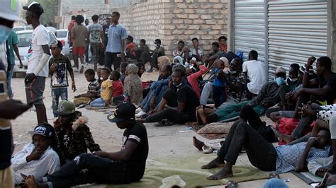 Un Seeks To Help Sudanese Refugees Fleeing To Libya And Uganda Rhino News