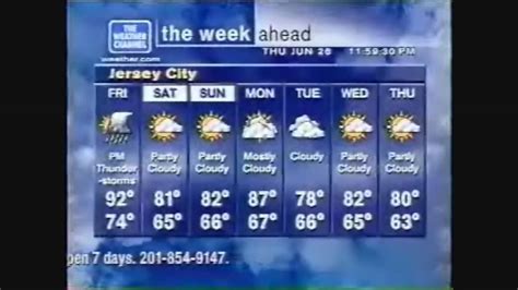 Weather Channel Movie 2 Youtube