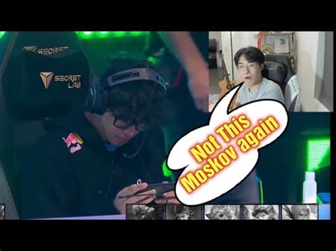 Gosu Hoon Full Reaction Game Cloud Vs Ap Bren Msc Group