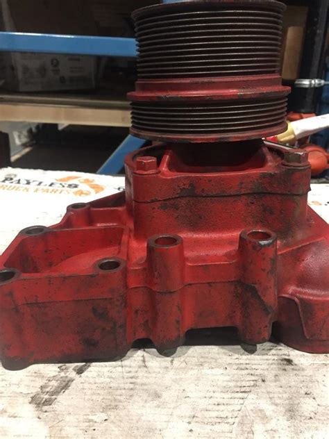 Cummins ISX Water Pump Payless Truck Parts