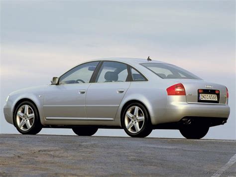 2002 Audi A6 Sedan Specifications Pictures Prices