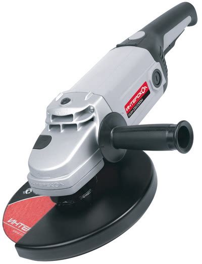 Интерскол УШМ-230/2300М инструкция, характеристики, форум, поддержка