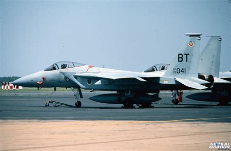 F 15 Wheel Colours Aircraft Cold War