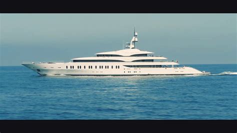 Ije Benettis Flagship Giga Yacht Youtube