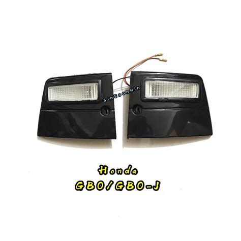 Honda GBO GBO J Position Lamp With Light OEM Shopee Philippines