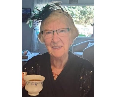Sheila Quinn Obituary November 21 1933 November 06 2023