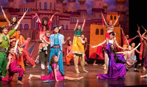 Aladdin Jr. Costumes | Music Theatre International