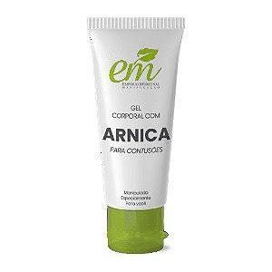 Gel massageador arnica sport Farmácia de Manipulação Empório