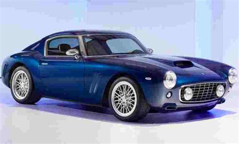 Rml S Pre Production Ferrari Gt Swb Restomod Looks Amazing Car