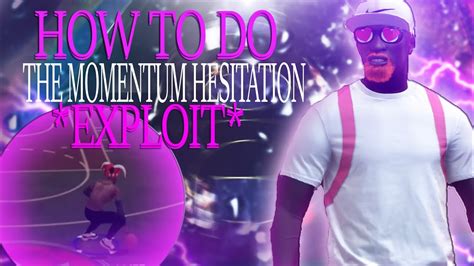 Nba K Momentum Hesitation Cheesy Move Exploit Youtube