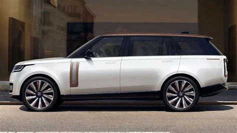 Land Rover Tawarkan Penyegaran Signifikan Range Rover SV 2024