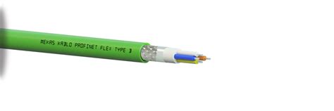 Profinet Mekas Kablo Low Voltage Cables Manufacturer