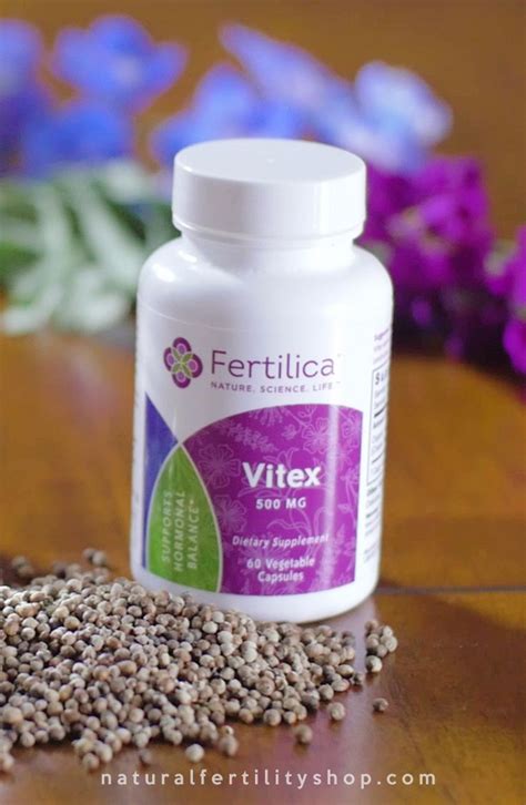 Vitex Fertility Herb Fertility Herbs Vitex Fertility Fertility