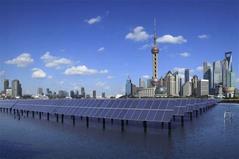 China is Now the World's Biggest Producer of Solar Energy | Digital Trends