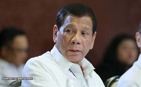 Ex President Duterte Dadalo Sa Imbestigasyon Ng Senado Sa Drug War Bato