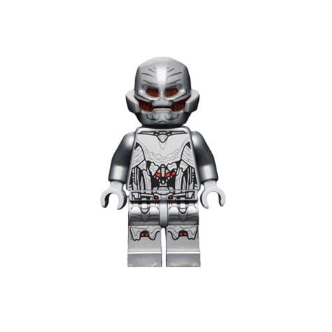 LEGO Marvel Super Heroes Ultimate Ultron Minifigure - Walmart.com ...