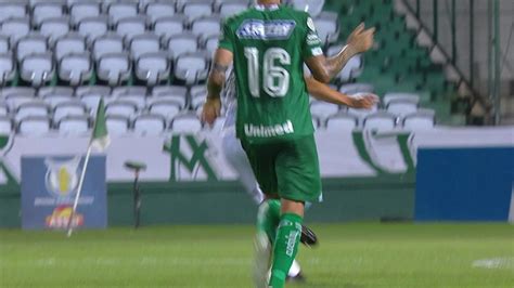 Vídeo Melhores Momentos Coritiba 1 X 2 Goiás Pela 28ª Rodada Do