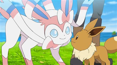 Pokemon Scarlet Violet Sv How To Evolve Eevee Into Sylveon