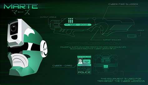 Cybercops by drifith on DeviantArt