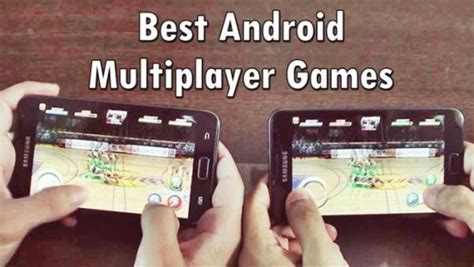 15 Best Multiplayer Games For Android Geekers Magazine