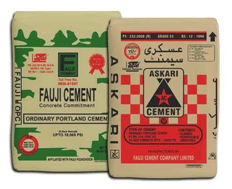 An Overview Of Askari Cement Pakistan