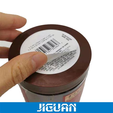 Waterproof Self Adhesive Customized Three Layer Label Multi Layer