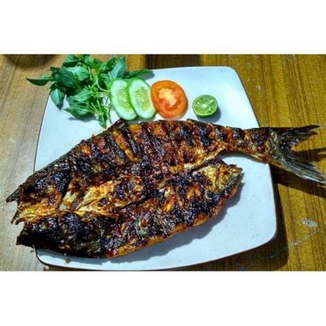 Jual Ikan Patin Bakar Shopee Indonesia