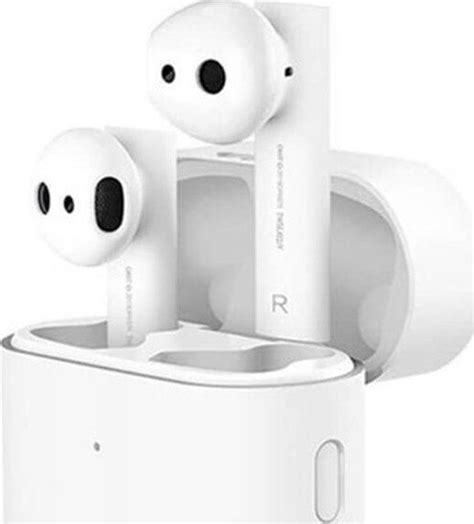 Наушники Xiaomi Mi True Wireless Earphones 2S White купить | ELMIR ...