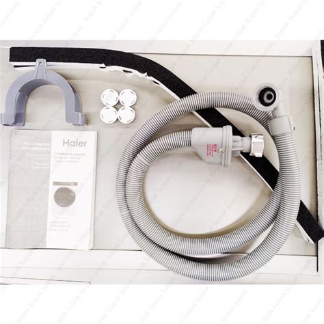 Стиральная машина Haier HW80-BP14979S в Алматы - цены, купить в ...