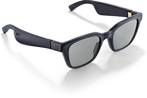 Bose Frames Audio Sunglasses Alto Black Sweetwater