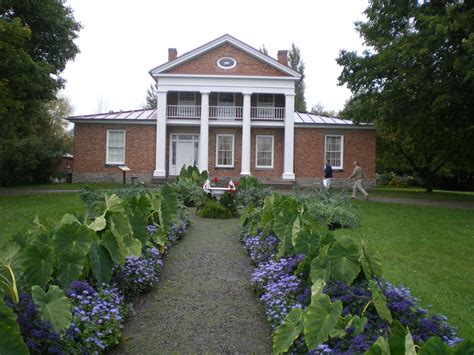 P.E.I. Heritage Buildings: Visit to Upper Canada Village