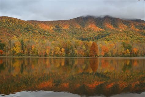 Cherokee Natl Forest Indian Boundary Lake Taken At Sunse Flickr